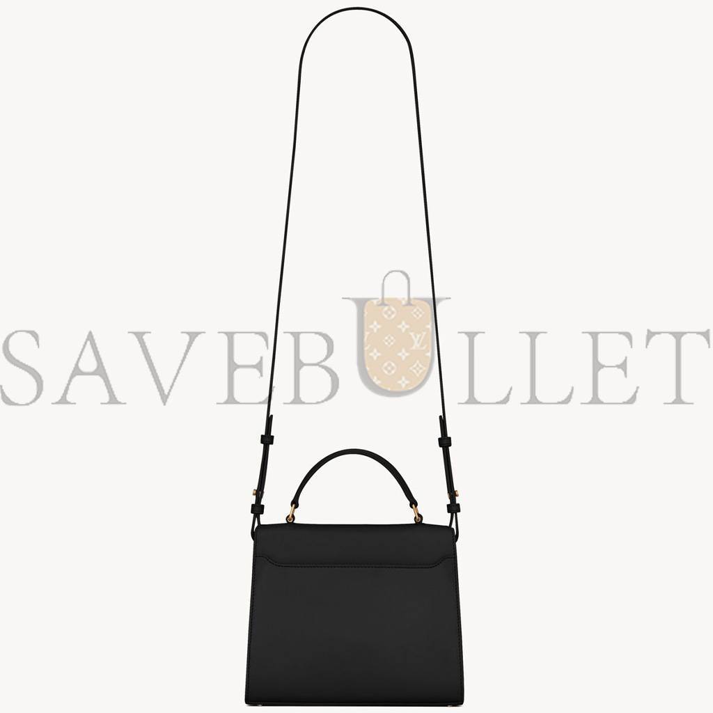 YSL CASSANDRA MINI IN BOX SAINT LAURENT 6239300SX0W1000 (20*16*7.5cm) YSL CASSANDRA MINI IN BOX SAINT LAURENT 6239300SX0W1000 (20*16*7.5cm)